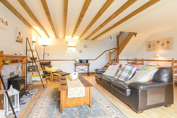 Mossyford Cottage