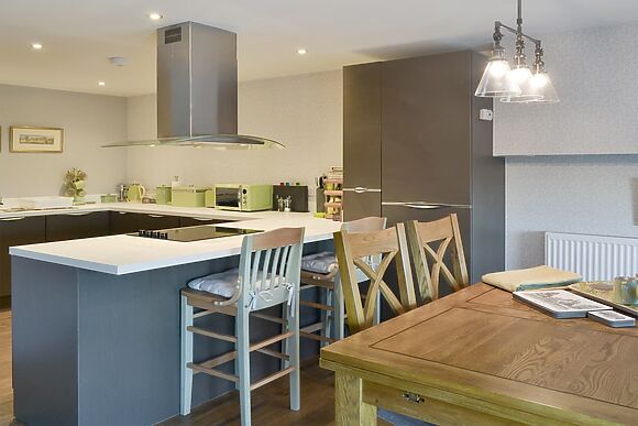 Alnwick Old Brewery Apartment