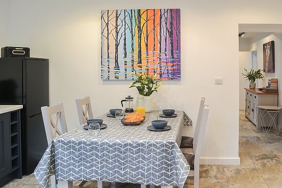 The Alnwick Townhouse