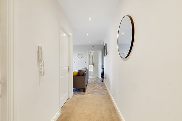 Tea loft Apartment