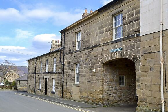 Jubilee House