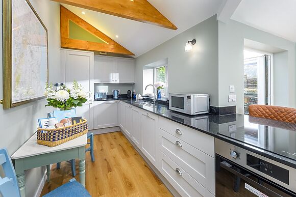 Alnmill Cottage
