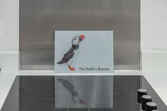 The Puffins Burrow