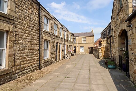 Aln Cottage (Alnwick)