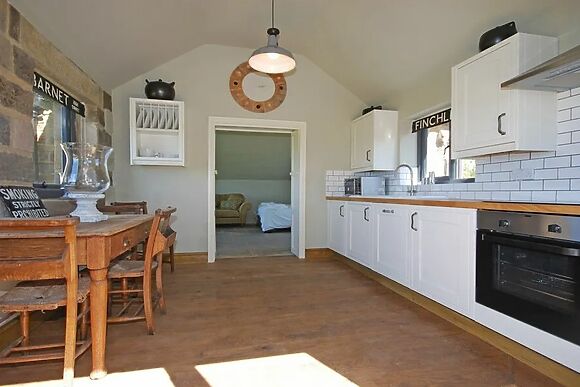 The Huffy House
