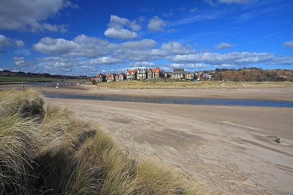 Rose Cottage Alnmouth