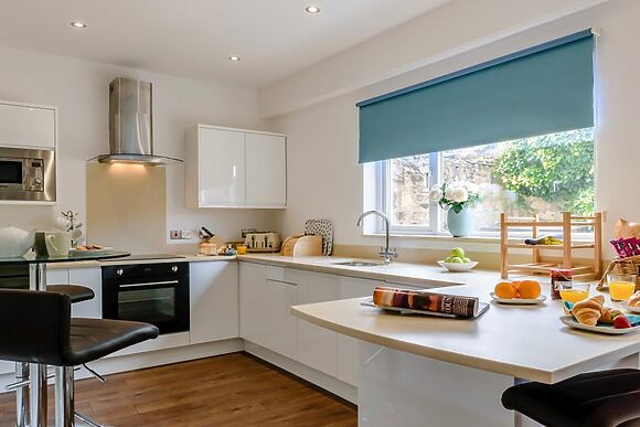 Toms Cottage Alnwick