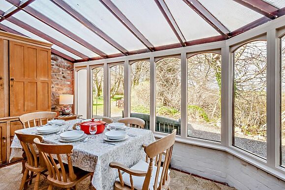 Homildon Cottage