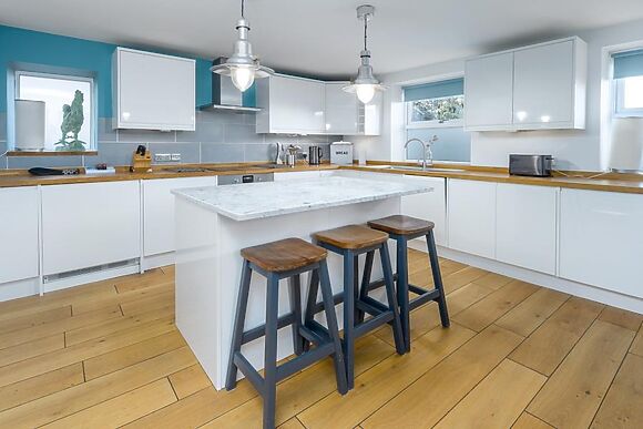 Rose Cottage Alnmouth