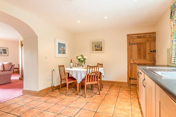 Dorothy's Cottage