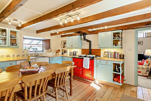Homildon Cottage