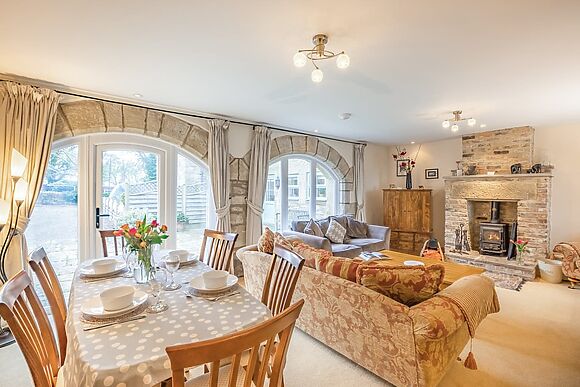 The Steadings