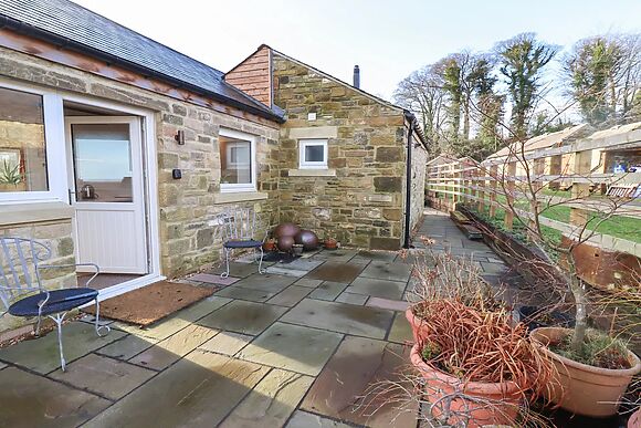Summerseats Cottage