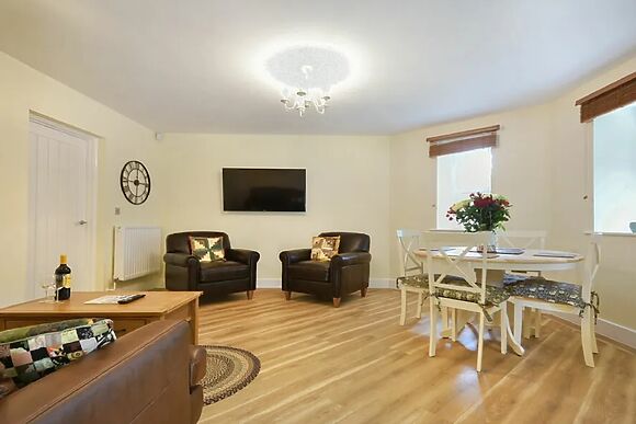 The Lodge (Alnwick)