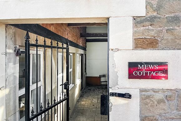 Mews Cottage