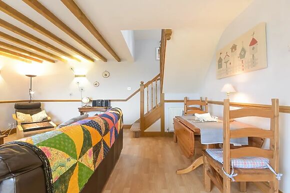 Mossyford Cottage