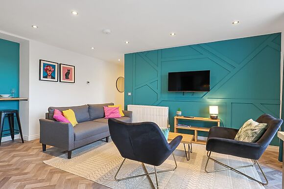 Tea loft Apartment