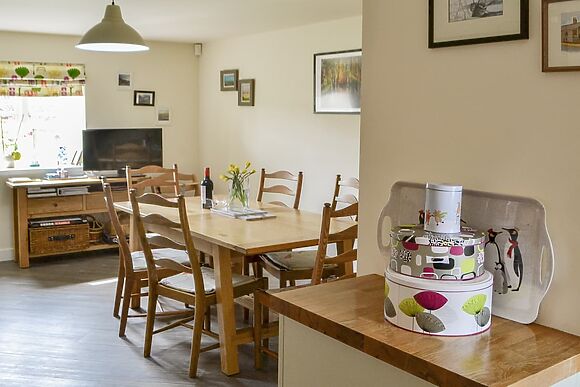 Middle Cottage