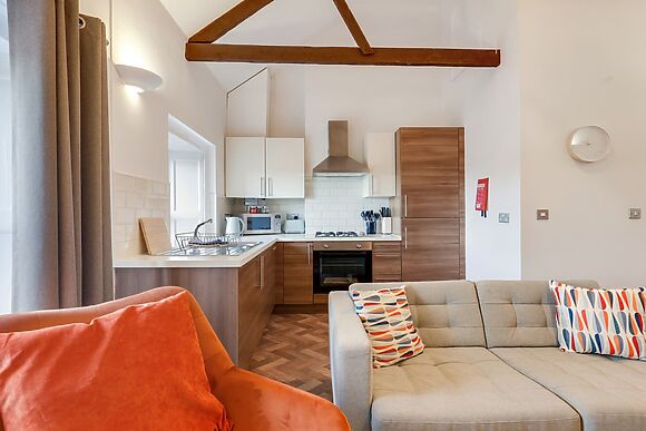 Chai Tea Apartment