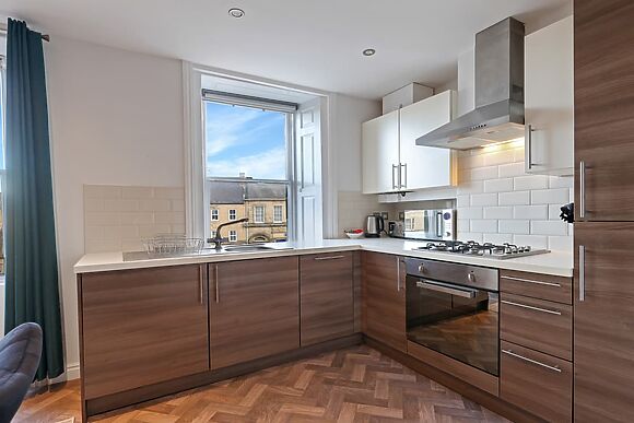 Tea loft Apartment