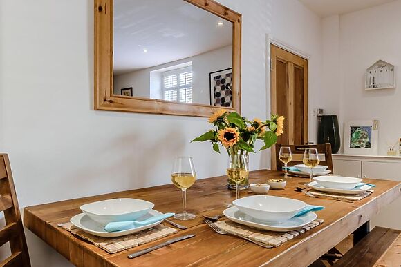 Toms Cottage Alnwick