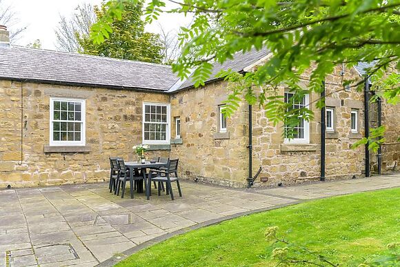 Wagonway Lodge