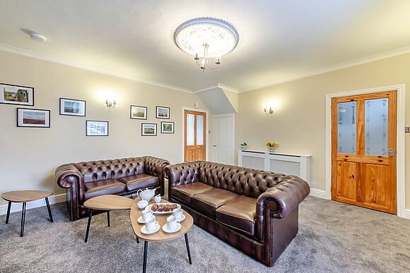 Lundy Cottage