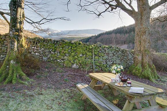 Coldburn Cottage
