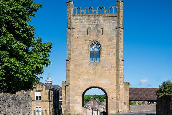Pottergate Tower