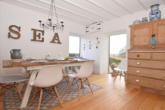 Rose Cottage Alnmouth