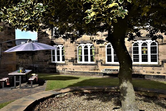 Wesley House