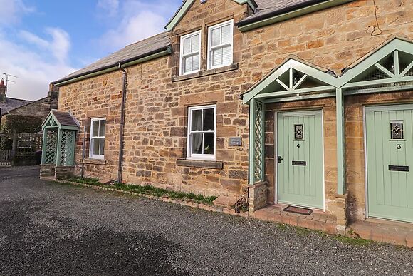 Willow Cottage