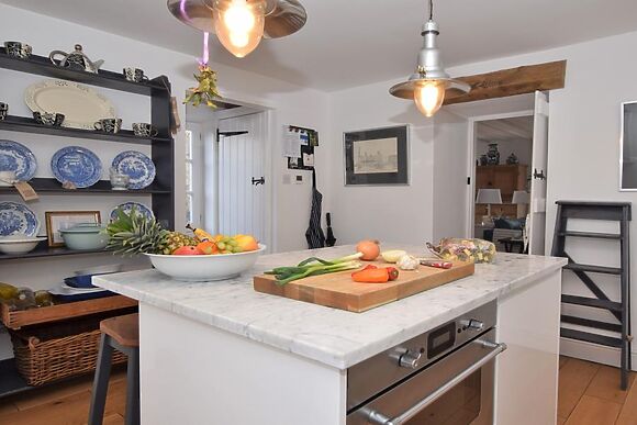 Rose Cottage Alnmouth
