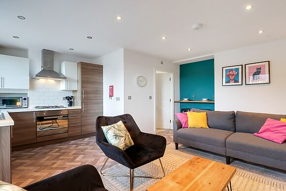 Tea loft Apartment