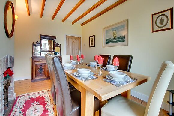 Hideaway Cottage